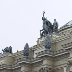 Хостел Пятница городской автобус