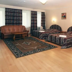 Angliyskaya Embankment Park Hotel 2* Стандартный номер с различными типами кроватей фото 14