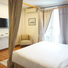 Отель Ratchadamnoen Residence 3* Стандартный номер фото 15