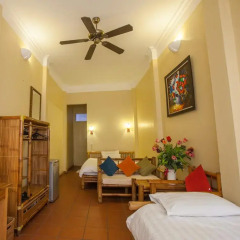 Bamboo Hotel 2* Номер Делюкс с различными типами кроватей