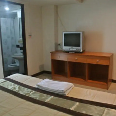 Отель Nanatai Suites 3* Улучшенный номер разные типы кроватей фото 6