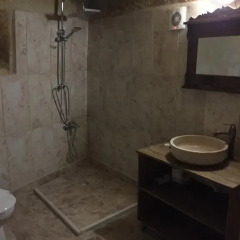 Helios Cave Hotel 3* Номер Делюкс фото 10