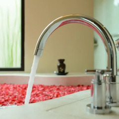 Отель Bhu Nga Thani Resort and Spa 4* Вилла с различными типами кроватей фото 5