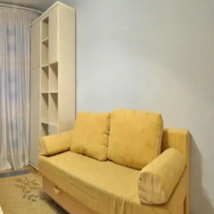 Гостиница 5 Stars Apartments - Tyumen в Тюмени отзывы, цены и фото номеров - забронировать гостиницу 5 Stars Apartments - Tyumen онлайн Тюмень комната для гостей фото 4