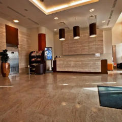 Отель Golden Tulip Warsaw Centre интерьер отеля фото 3