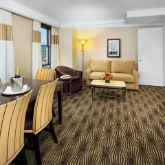 The New Yorker A Wyndham Hotel 2* Люкс с различными типами кроватей фото 7
