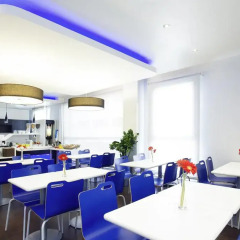 Отель Ibis Budget Madrid Centro Las Ventas питание фото 2