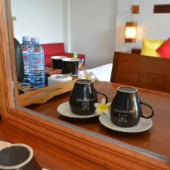 Golden Holiday Hotel & Spa 4* Улучшенный номер с двуспальной кроватью фото 4