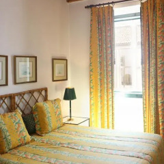 Отель Quinta Da Praia Das Fontes 4* Стандартный номер с различными типами кроватей фото 7