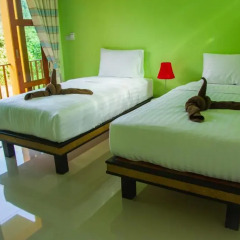 Отель I-Style Lanta Boutique House комната для гостей фото 5