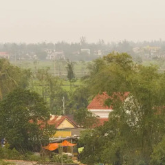 Отель The Moon Villa Hoi An 2* Стандартный номер с 2 отдельными кроватями фото 10