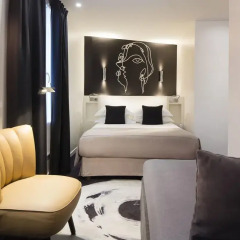 Отель Montparnasse St Germain 3* Стандартный номер фото 3