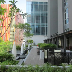 Отель Mercure Singapore Bugis Сингапур, Сингапур - 1 отзыв об отеле, цены и фото номеров - забронировать отель Mercure Singapore Bugis онлайн фото 2