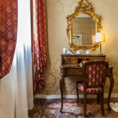 Отель Locanda Barbarigo в номере