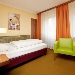 Hotel Lux 3* Стандартный номер фото 3