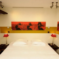 Отель Saint Gery Boutique 3* Номер категории Эконом фото 3