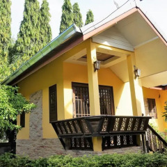 Отель Faungfu Villa 2* Бунгало с различными типами кроватей фото 40