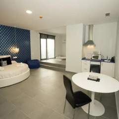 Отель Apartamentos Turisticos La Boutique del Mar Испания, Кониль-де-ла-Фронтера - отзывы, цены и фото номеров - забронировать отель Apartamentos Turisticos La Boutique del Mar онлайн комната для гостей фото 4