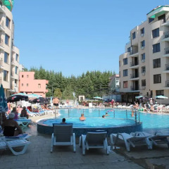 Апартаменты Avalon Apartments Солнечный берег бассейн фото 2