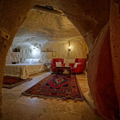Jerveni Cave Hotel интерьер отеля фото 3