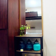 Dengba Hostel Phuket Кровать в общем номере с двухъярусной кроватью фото 8