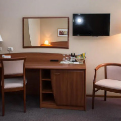 HELIOPARK Residence Отель удобства в номере фото 5