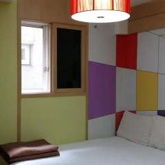Mong Hotel Suyu 2* Номер Делюкс