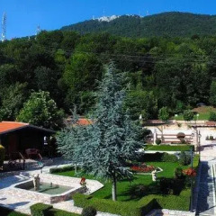 Отель Panorama Dajt Албания, Тирана - отзывы, цены и фото номеров - забронировать отель Panorama Dajt онлайн фото 8