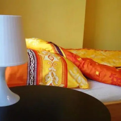 Hostel Silesius Вроцлав в номере