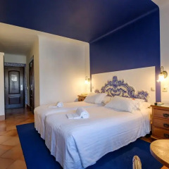 Отель Dom Manuel I Charming Residence (adults only) 4* Стандартный номер разные типы кроватей фото 7