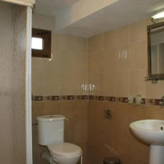 Отель Hadjipopov Green Lodge ванная
