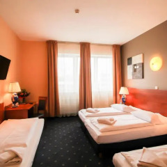 Отель Atrium Charlottenburg 3* Стандартный номер фото 2