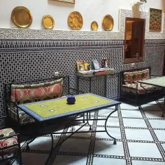 Отель Dar Mehdi Марокко, Фес - отзывы, цены и фото номеров - забронировать отель Dar Mehdi онлайн детские мероприятия фото 2