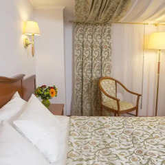 Отель Ассамблея Никитская 4* Стандартный номер фото 7