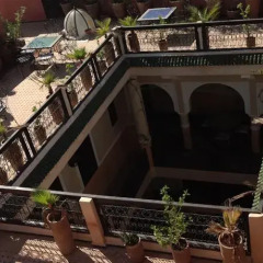 Отель Riad Harmattan Марокко, Марракеш - отзывы, цены и фото номеров - забронировать отель Riad Harmattan онлайн