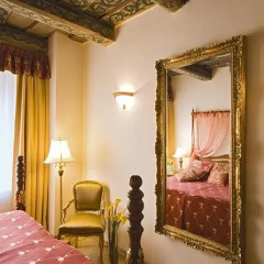 Отель Residence Green Lobster Номер Делюкс фото 5