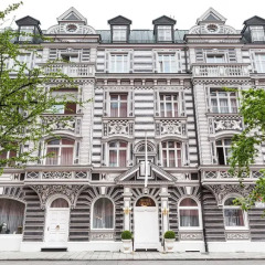 Opera Hotel 4* Стандартный номер фото 3