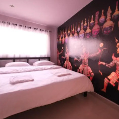 Everyday Bangkok Hostel Стандартный номер фото 3