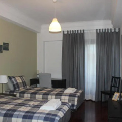 Отель TripGeo Guesthouse 3* Номер Делюкс с различными типами кроватей фото 5