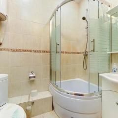 Гостиница Сутки Петербург Коломяжский проспект 2 ванная