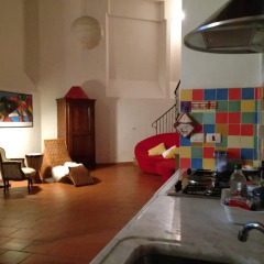 Отель Loft Via Vannucci в номере фото 2