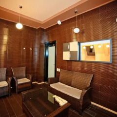 Парк отель Жардин 3* Апартаменты разные типы кроватей фото 6
