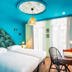 Отель Villa Bougainville by HappyCulture комната для гостей фото 2