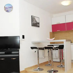 Апартаменты Azzuro Lux Apartments комната для гостей фото 4
