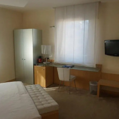 Leonardo Boutique Hotel Rome Termini 4* Стандартный номер с двуспальной кроватью фото 8