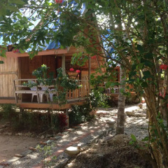 Отель Lanta Valom Hideaway Ланта фото 19