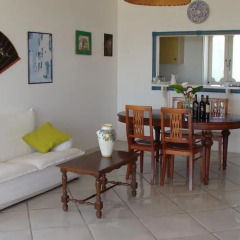 Отель La Villa Rosa al Mare Поццалло комната для гостей фото 4