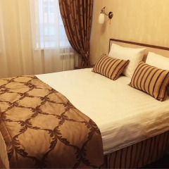 Гостиница Seven Hills на Таганке 3* Стандартный номер с двуспальной кроватью фото 3