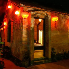 Отель The Grass Vy Homestay Хойан фото 5