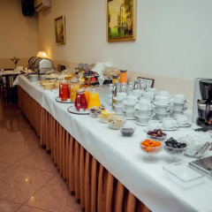 Гостиница Гольфстрим 4* Стандартный номер 2 отдельными кровати фото 12